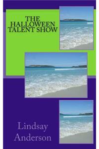 Halloween Talent Show