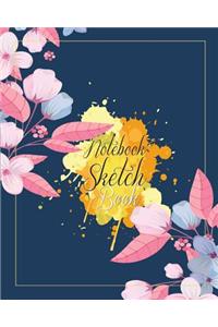 Notebook Sketchbook