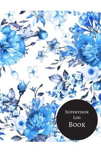Supervisor Log Book