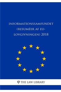 Informationssamfundet (Resuméer af EU-lovgivningen) 2018