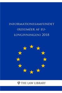 Informationssamfundet (Resuméer af EU-lovgivningen) 2018