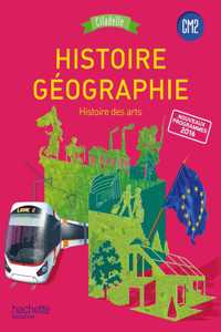 Histoire Geographie CM2 Citadelle Programme 2016