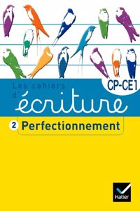 Les cahiers d'ecriture CP/CE1