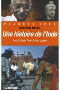 Histoire de L'Inde (Une)