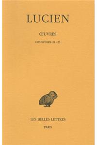 Lucien, Oeuvres