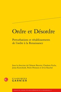 Ordre Et Desordre