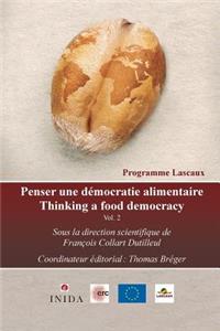 Penser une démocratie alimentaire Vol. 2