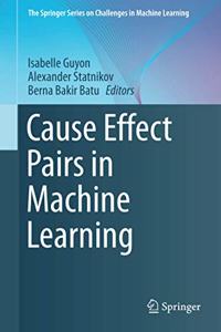 Cause Effect Pairs in Machine Learning