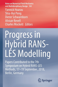 Progress in Hybrid Rans-Les Modelling