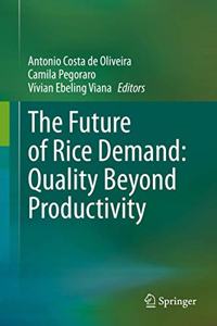 Future of Rice Demand: Quality Beyond Productivity