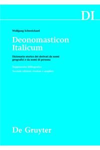 Supplemento Bibliografico