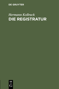 Registratur