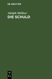 Die Schuld