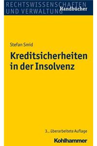 Kreditsicherheiten in Der Insolvenz