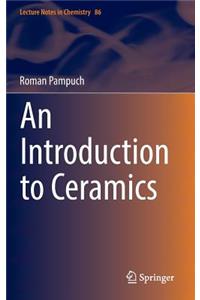 Introduction to Ceramics