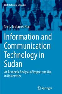 Information and Communication Technology in Sudan