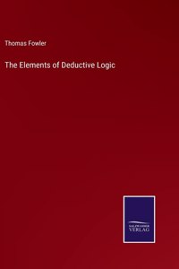 Elements of Deductive Logic
