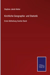 Kirchliche Geographie und Statistik