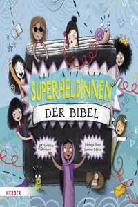 Superheldinnen Der Bibel
