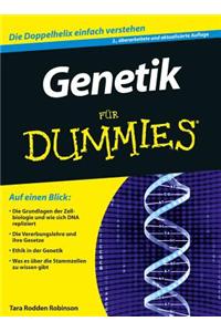Genetik für Dummies