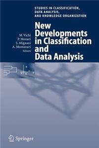 New Developments in Classification and Data Analysis