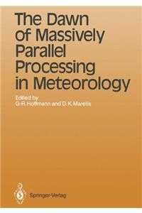 Use of Parallel Processors in Meteorology