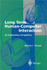 Long Term Human-Computer Interaction