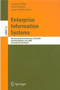 Enterprise Information Systems