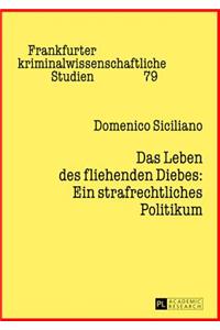 Das Leben Des Fliehenden Diebes: Ein Strafrechtliches Politikum