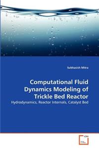 Computational Fluid Dynamics Modeling of Trickle Bed Reactor