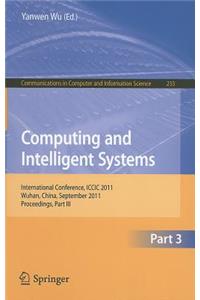 Computing and Intelligent Systems, Part 3