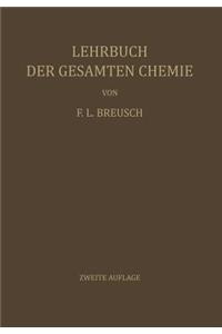 Lehrbuch Der Gesamten Chemie