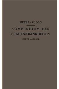 Kompendium Der Frauenkrankheiten