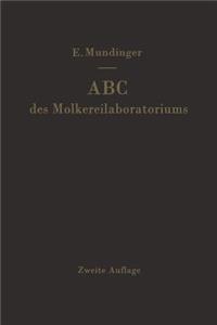 ABC Des Molkereilaboratoriums