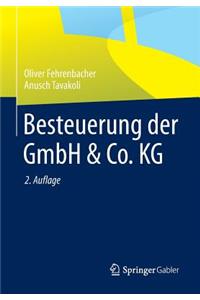 Besteuerung Der Gmbh & Co. Kg