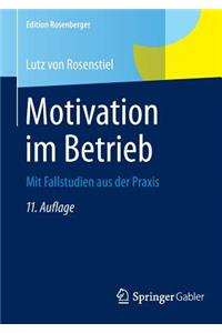 Motivation Im Betrieb