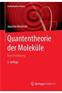 Quantentheorie der Moleküle