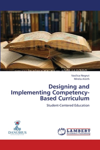 Designing and Implementing Competency-Based Curriculum