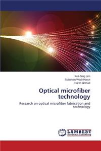 Optical microfiber technology