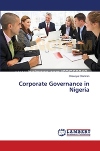 Corporate Governance in Nigeria