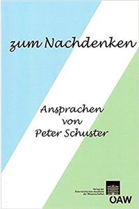 Zum Nachdenken