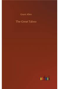 The Great Taboo