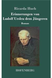 Erinnerungen von Ludolf Ursleu dem Jüngeren