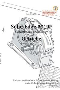 Solid Edge 2019 Getriebe