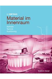 Material Im Innenraum