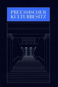 Jahrbuch Preussischer Kulturbesitz / Jahrbuch Preussischer Kulturbesitz