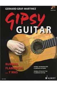 Gipsy Guitar +2Cd