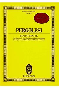 Pergolesi: Stabat Mater