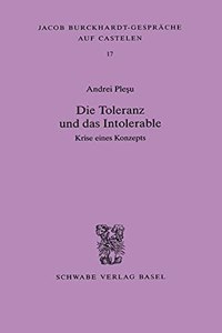 Toleranz Und Das Intolerable