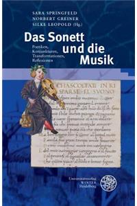 Sonett Und Die Musik